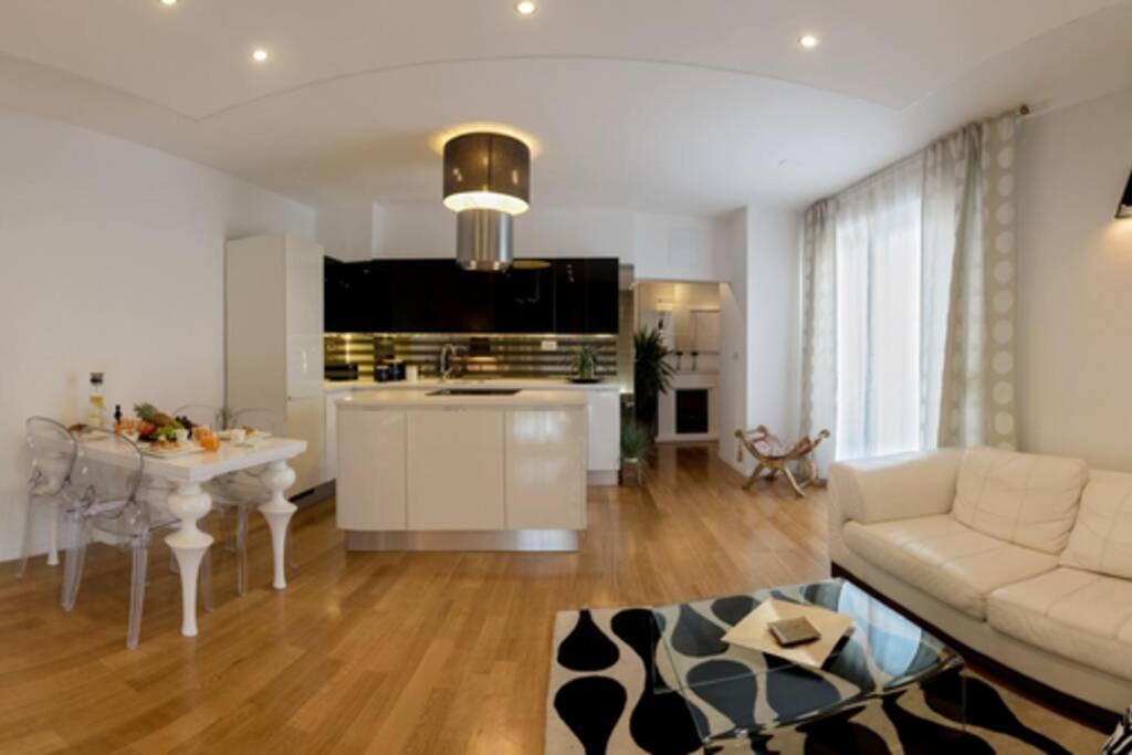 Ensidia Luxury Suite Сплит Экстерьер фото
