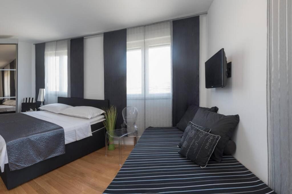 Ensidia Luxury Suite Сплит Экстерьер фото