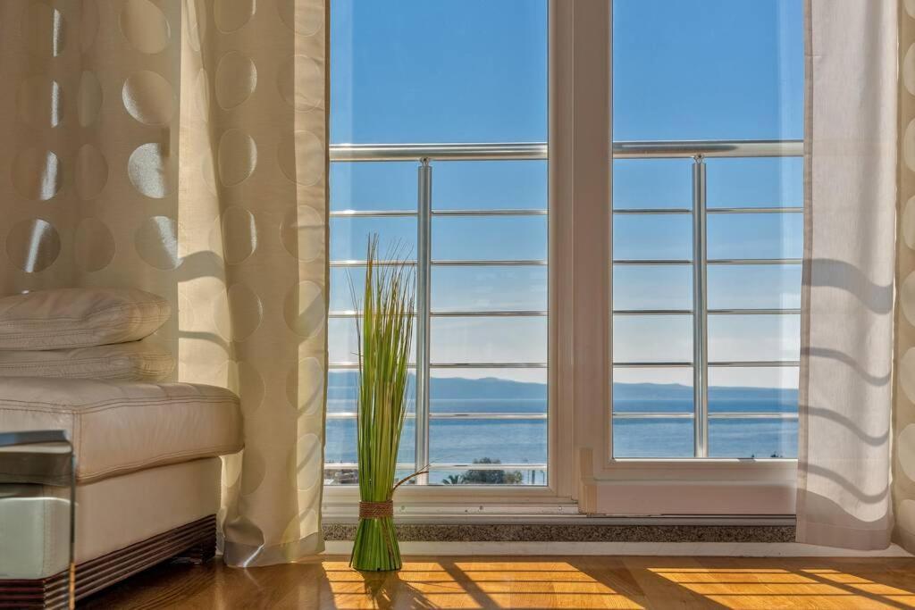 Ensidia Luxury Suite Сплит Экстерьер фото