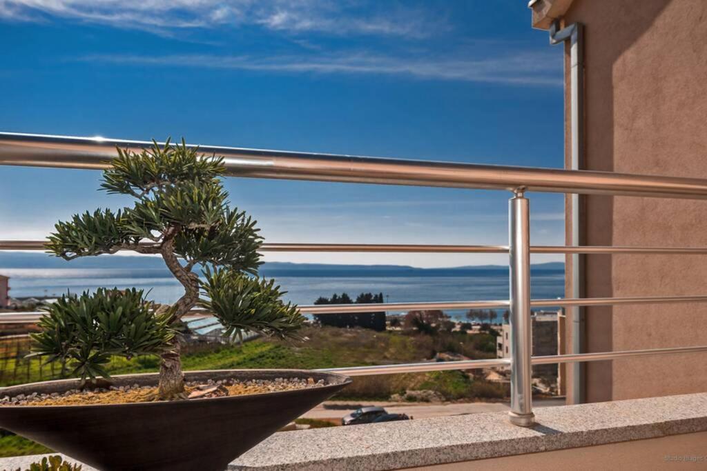 Ensidia Luxury Suite Сплит Экстерьер фото