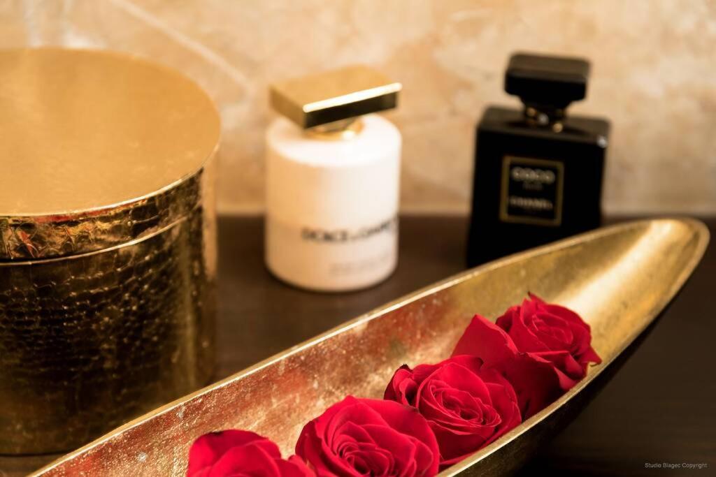 Ensidia Luxury Suite Сплит Экстерьер фото