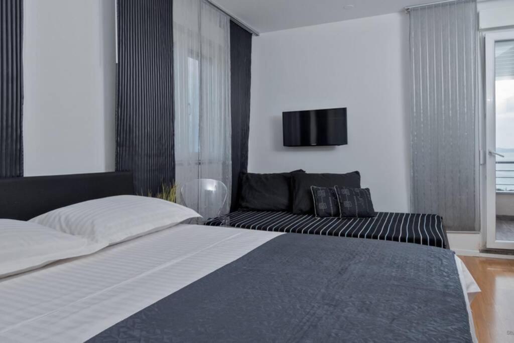 Ensidia Luxury Suite Сплит Экстерьер фото