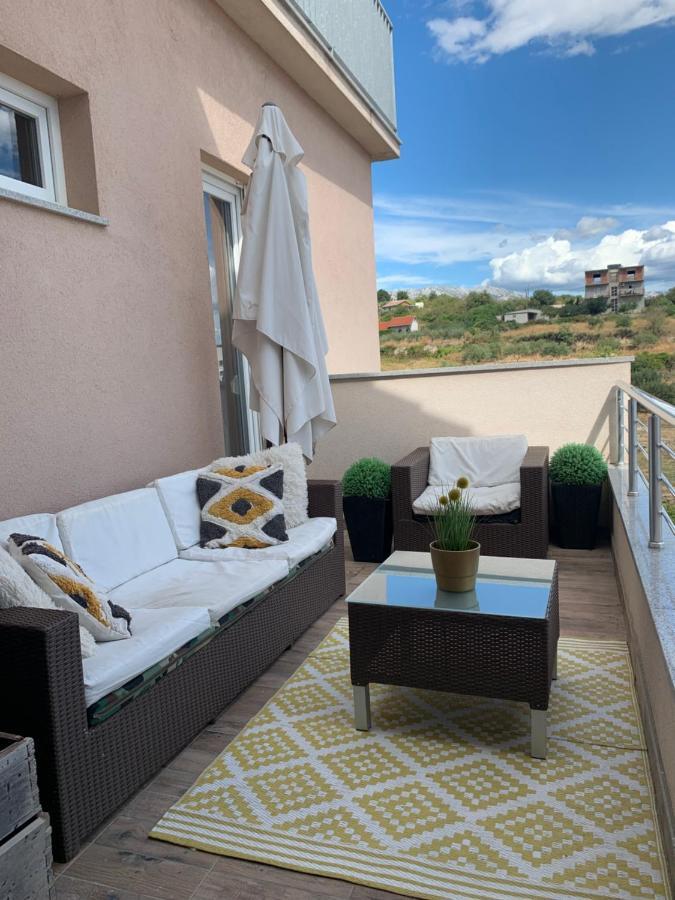 Ensidia Luxury Suite Сплит Экстерьер фото